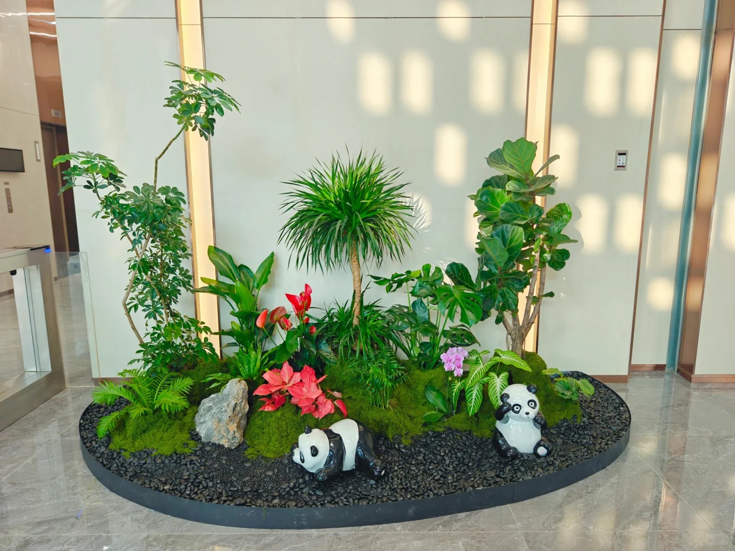 价格亲民的植物租赁，就在宁波北仑！