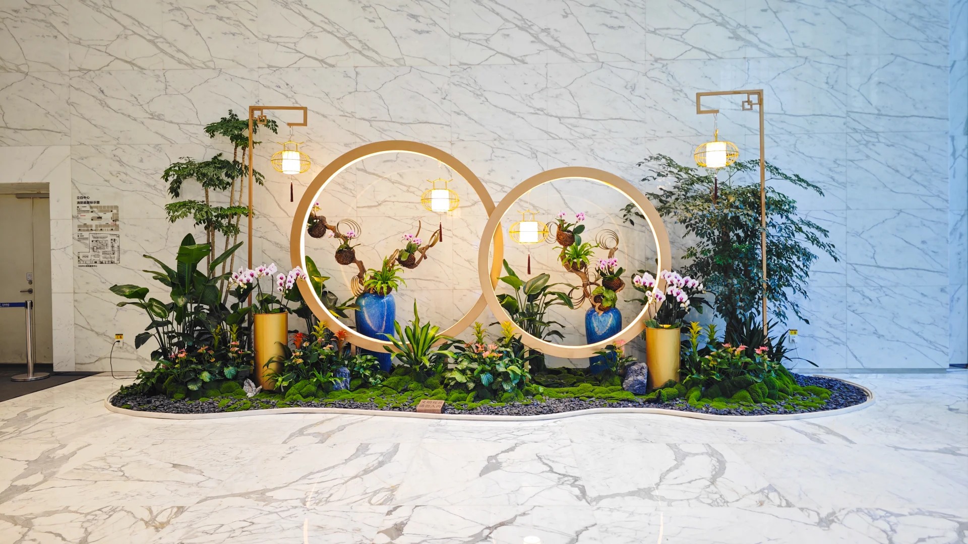 价格亲民的植物租赁，就在宁波北仑！